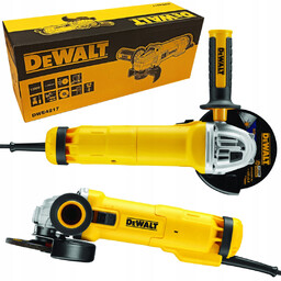 Szlifierka Kątowa 125mm 1200W DeWALT DWE4217 kątówka diax