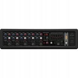 Behringer PMP550M kompaktowy powermikser 500