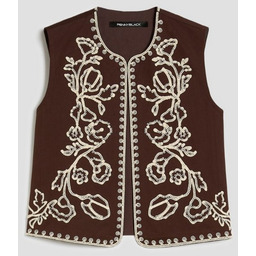 gilet damskie testa di moro