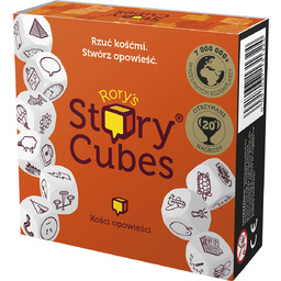 Gra towarzyska Story Cubes (kości opowieści), Rebel