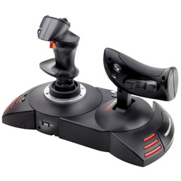 Thrustmaster T.Flight Hotas X Czarny Flight Sim PC