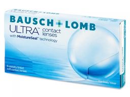 Bausch + Lomb ULTRA ( 3 soczewki )