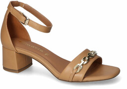 Sandały Tamaris 1-28323-20/310 Camel lico
