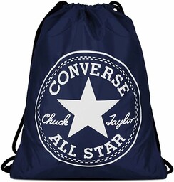Converse Flash Gymsack Plecak Mieszany, Granatowy, 14 Grande
