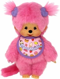 Bandai - Monchhichi - Monchhichi Frozen Fruit Plusz