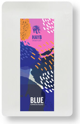 kawa ziarnista HAYB BLUE espresso blend 250g