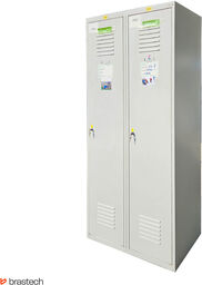 Szafa BHP ubraniowa 180 cm x 80 cm