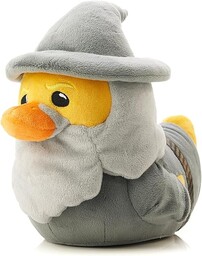 TUBBZ Plusz: Władca Pierścieni - Gandalf Szary Cosplay