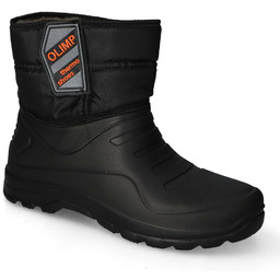 Śniegowce Realpaks CM-322/2 Czarne
