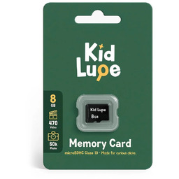 Karta Pamięci microSDHC 8GB do Mikroskopów KidLupe