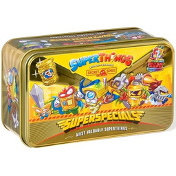 MAGIC BOX Zestaw figurek SuperThings Super Special Ultra