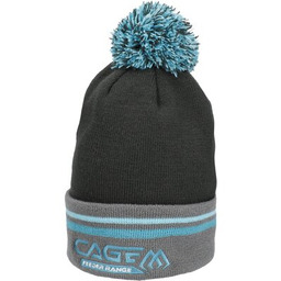 MIKADO Czapka zimowa Cage UM-UC013 Czarny Zyskaj