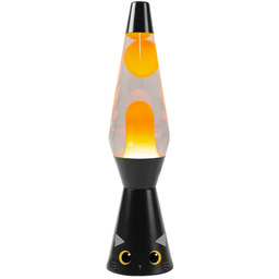 Designerska Stołowa Lampka magmowa Lava Płynąca lawa i-total