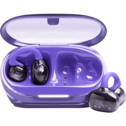 JBL Słuchawki powietrzne Soundgear Clips Fioletowy