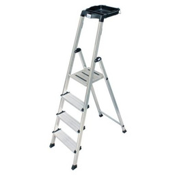 KRAUSE Drabina Secury 126528 (1.6 m)