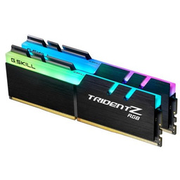 G.SKILL TRIDENTZ RGB DDR4 2X16GB 3600MHZ CL18 XMP2
