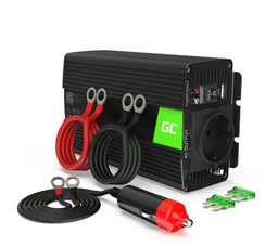 Green Cell INV17 24V na 230V 500W/1000W Czysta