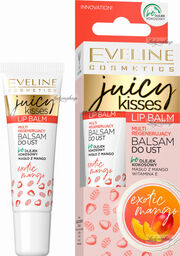Eveline Cosmetics - JUICY KISSES - Lip Balm