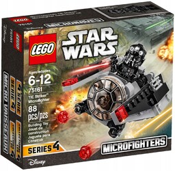 Lego Star Wars 75161 Microfighters Mysliwiec Tie