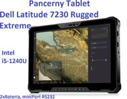 Tablet DELL Latitude 7230 Rugged Extreme i5-1240U 16GB