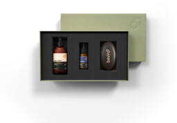 Beviro - Honkatonk Vanilla Beard Care Kit -