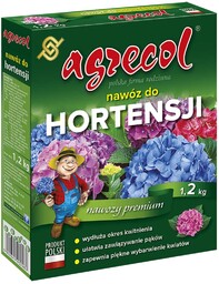 Agrecol Nawóz Hortensja gra 1.2kg