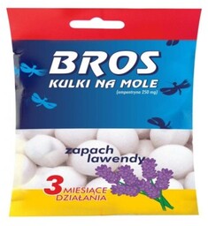 BROS Kulki na mole standard 120g
