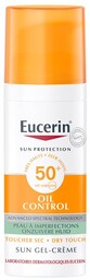 Eucerin, Sun Oil Control Dry Touch, Żel-krem Ochronny
