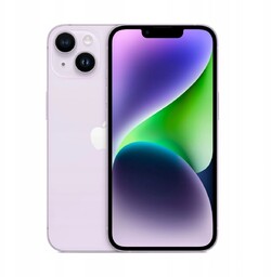 Smartfon Apple iPhone 14 128GB Purple