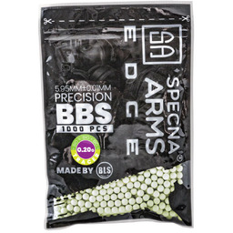 Kulki ASG 6 mm Specna Arms EDGE Tracer