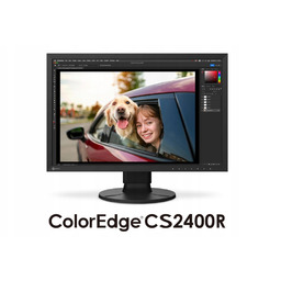 Monitor Eizo ColorEdge CS2400R skalibrowany