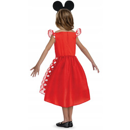 Kostium Myszka Minnie Disney r. 110-120 Disney