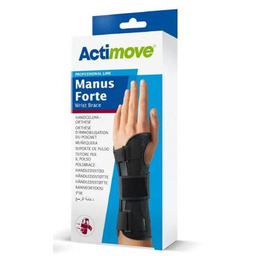 Actimove Professional Line Orteza nadgarstka rozmiar XS (lewa)