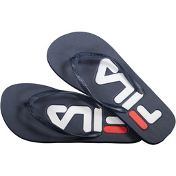 FILA FOOTWEAR KLAPKI DAMSKIE NIEBIESKIE