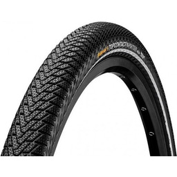 Opona zimowa rowerowa Continental 26 cali 55 mm
