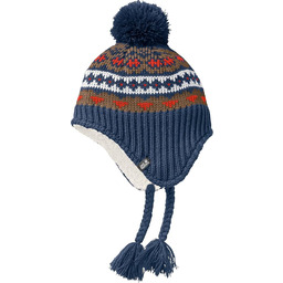 Jack Wolfskin Kapelusz zimowy Uniseks - dzieci Stormlock