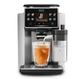 Krups Sensation EA918GE0 Kawa mrożona Szerokość 24cm Ekspres