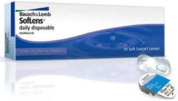 Soflens Daily Disposable - 30 sztuk