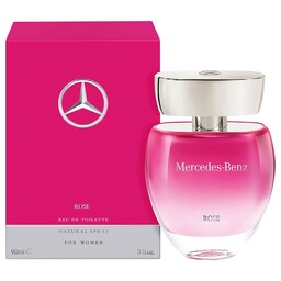 Mercedes Benz Rose, Woda toaletowa 90ml