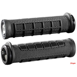 Gripy ODI Elite Pro Lock-On Grip Black