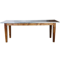 House Doctor WORKSTATION Stół Prostokątny 200x80 cm