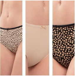 Figi LAMA Bikini L-122BI-51 3-pak