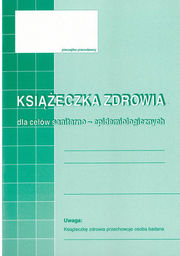 Druk "Książeczka Zdrowia" MICHALCZYK I PROKOP /530-5/