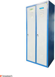 Szafa BHP ubraniowa 180 cm x 80 cm