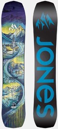 snowboard JONES - Youth Flagship Blue (BLACK) rozmiar: