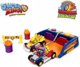 Superzings Zestaw Wyścigowy Kaboom City