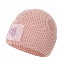 Czapka Zimowa Beanie Pit Bull Logo Czarna R.