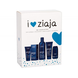 Ziaja Men (Yego) zestaw Żel pod prysznic 3w1