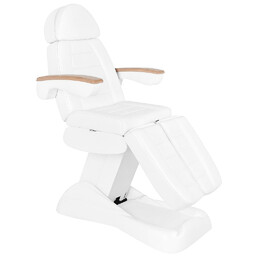 Fotel kosmetyczny podologiczny elektryczny do salonu kosmetycznego pedicure