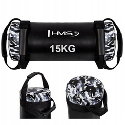 Worek Obciążeniowy Trening Power Bag Bułgarski Sandbag Hms
